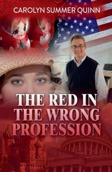 Paperback The Red In The Wrong Profession Book