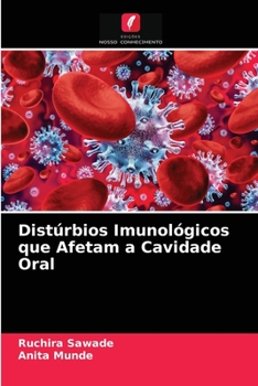 Paperback Distúrbios Imunológicos que Afetam a Cavidade Oral [Portuguese] Book