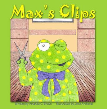 Paperback Max's Clips Book