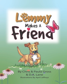 Paperback Lemmy Makes A Friend Book