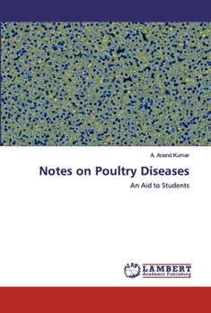 Paperback Notes on Poultry Diseases Book