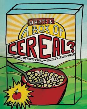 Paperback What's in a Box of Cereal? Book