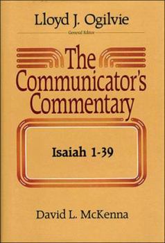 Hardcover The Communicator's Commentary Book