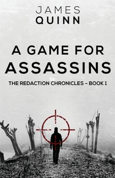 Paperback A Game For Assassins Book