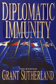 Paperback Diplomatic Immunity Book
