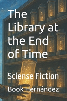 Paperback The Library at the End of Time: Sciense Fiction Book
