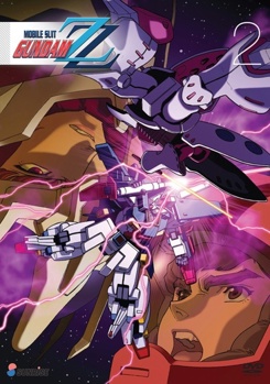 DVD Mobile Suit Gundam ZZ Collection 2 Book