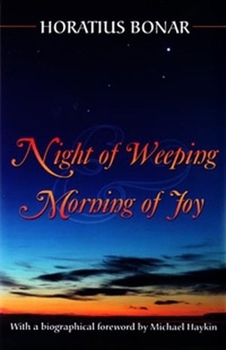 Paperback Night of Weeping and Morning of Joy Book