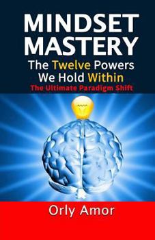 Paperback The Twelve Powers We Hold Within Book