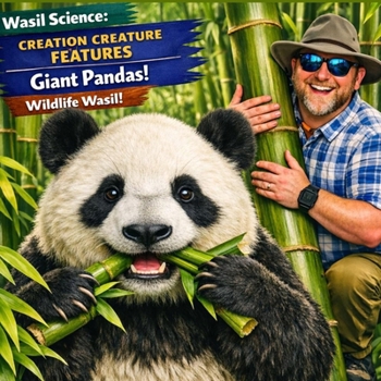 Wasil Science: Creation Creature Features Giant Pandas!