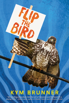 Paperback Flip the Bird Book