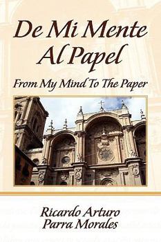 Paperback de Mi Mente Al Papel [Spanish] Book