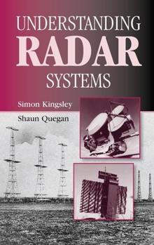 Hardcover Understanding Radar Systems Book