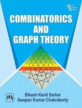 Paperback COMBINATORICS AND GRAPH THEORY Book