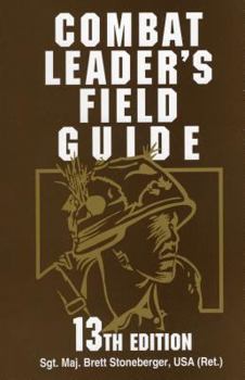 Paperback Combat Leader's Field Guide Book