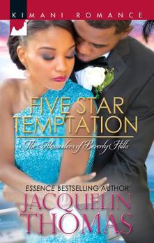 Mass Market Paperback Five Star Temptation Book