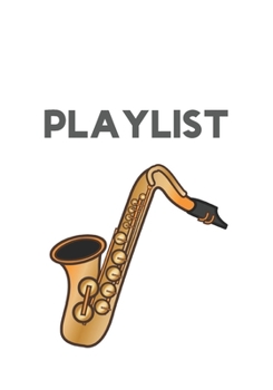 Paperback Playlist: Music Playlist Paper Jazz Book