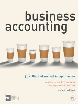 Paperback Business Accounting: An Introduction to Financial and Management Accounting Book