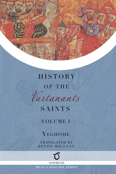 Paperback History of the Vartanants Saints: Volume 1 Book