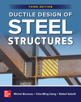 Hardcover Ductile Design of Steel Structures, Third Edition Book