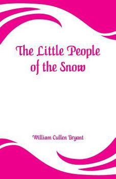 Paperback The Little People of the Snow Book
