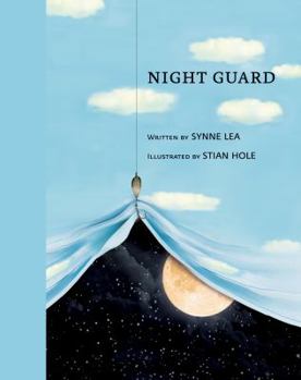 Hardcover Night Guard Book