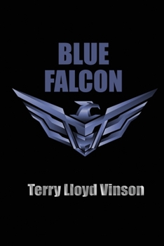 Paperback Blue Falcon Book