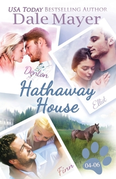 Paperback Hathaway House 4-6 Book