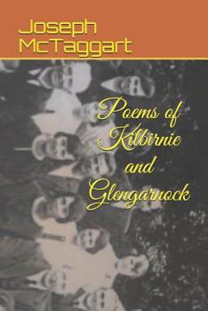 Paperback Poems of Kilbirnie and Glengarnock Book