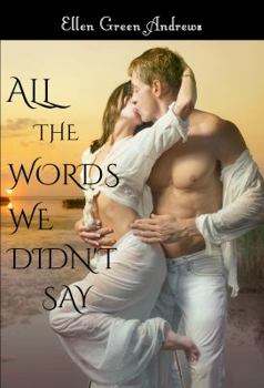 Paperback All The Words We Didn't Say Book