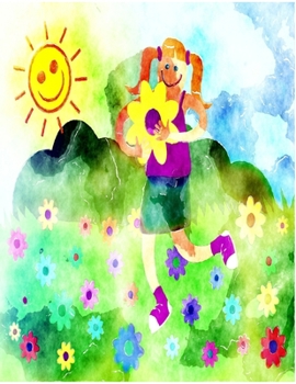 Kid's Notebook: 100 Pages 8.5" X 11" Wide Ruled Line Paper