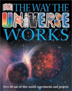 Hardcover The Way the Universe Works Book