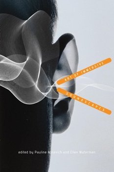 Paperback Art of Immersive Soundscapes Book