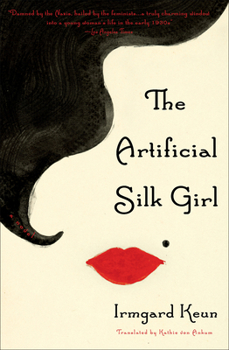 Paperback The Artificial Silk Girl Book