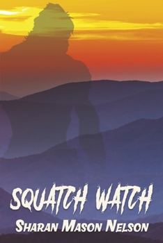 Paperback Squatch Watch Book