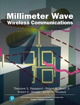 Hardcover Millimeter Wave Wireless Communications Book