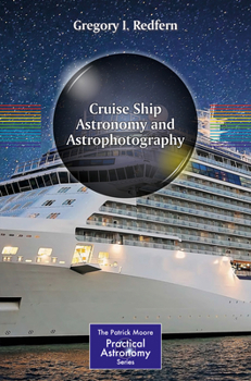 Paperback Cruise Ship Astronomy and Astrophotography Book