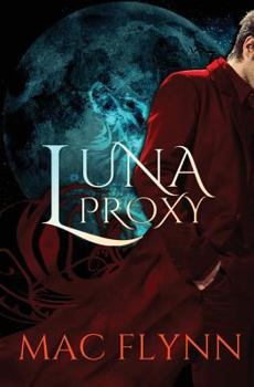 Paperback Luna Proxy (Werewolf Shifter Romance) Book