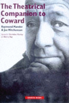 Hardcover THEATRICAL COMPANION TO COWARD (Oberon Books) Book