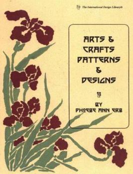 Paperback Arts & Crafts, Patterns & Designs Book