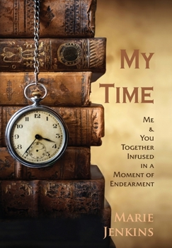 Hardcover My Time Book