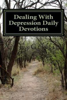 Paperback Dealing With Depression Daily Devotions Book