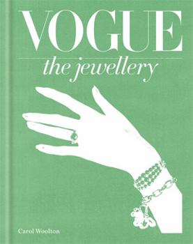 Hardcover Vogue the Jewellery Book