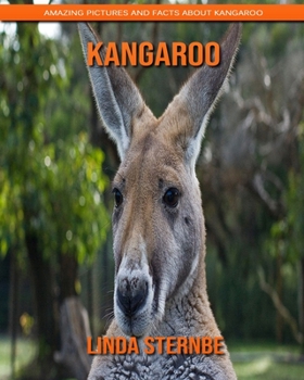 Paperback Kangaroo: Amazing Pictures and Facts About Kangaroo Book