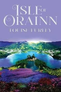 Paperback Isle of Orainn Book