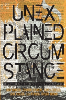 Paperback Unexplained Circumstance: An anthology of Supernatural literature Book