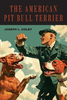 Paperback The American Pit Bull Terrier Book