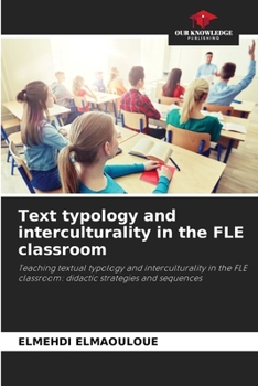 Paperback Text typology and interculturality in the FLE classroom Book