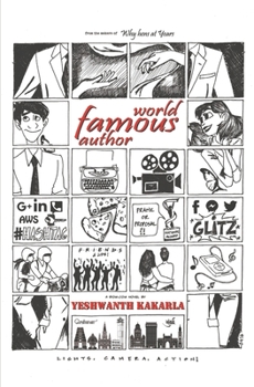 Paperback World Famous Author Book