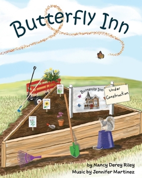Paperback Butterfly Inn Book